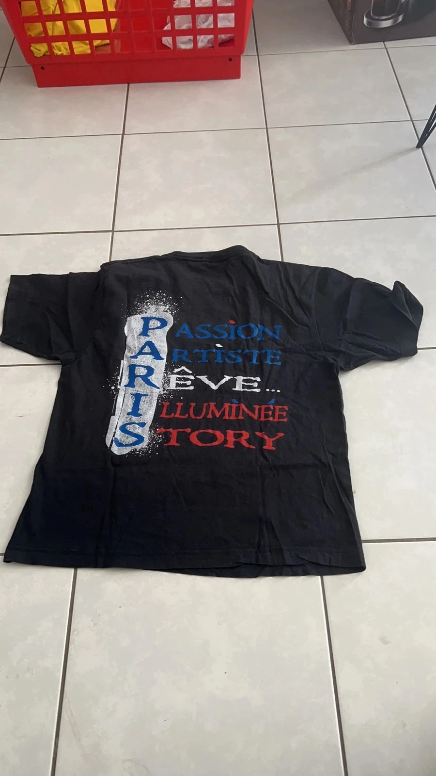 Men's T-shirt – photo 2